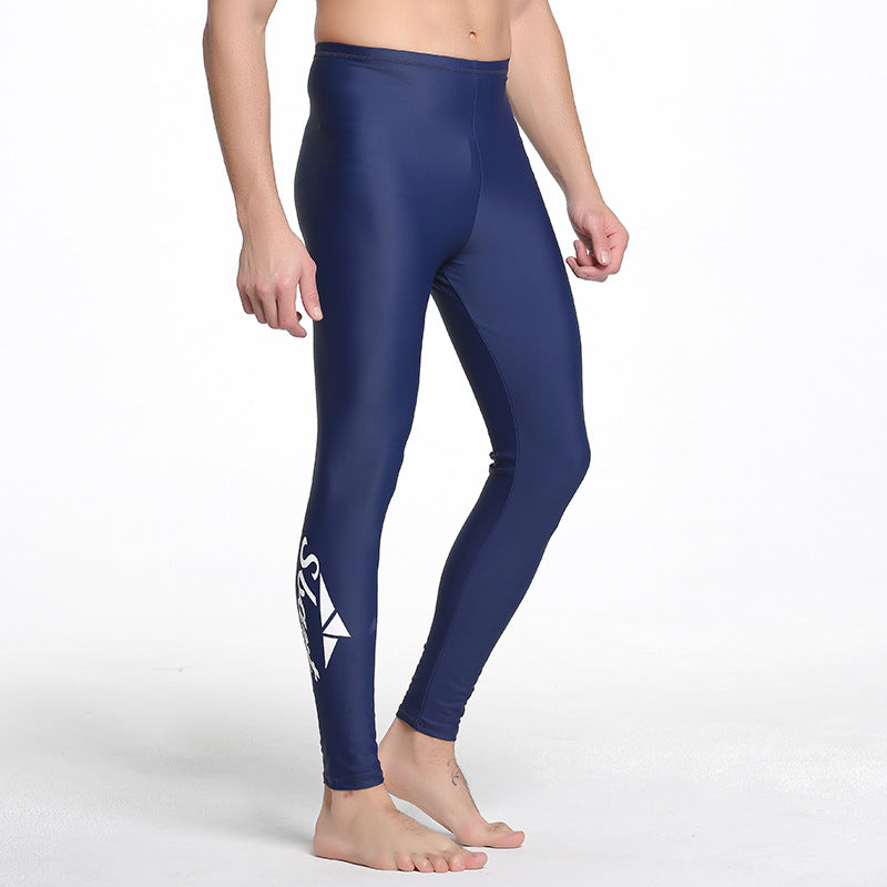Men’s Sun Protection Swim Trunks