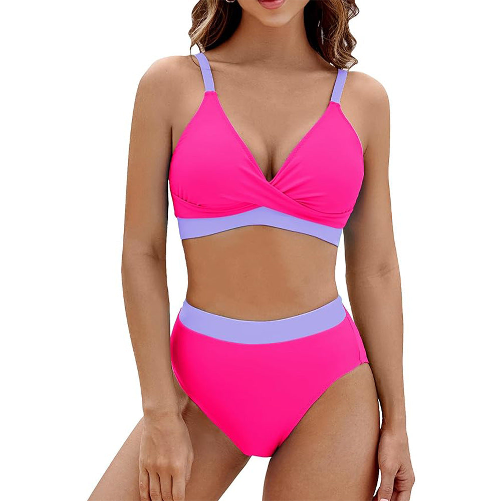 Minimalist One-Piece Swimsuit