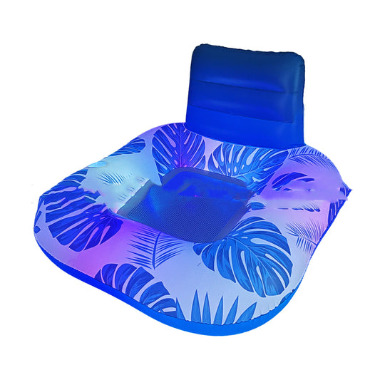 Inflatable Pool Lounge Seat