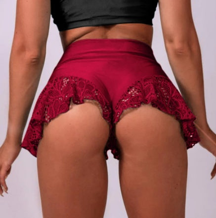 Women’s Boxer Swim Shorts