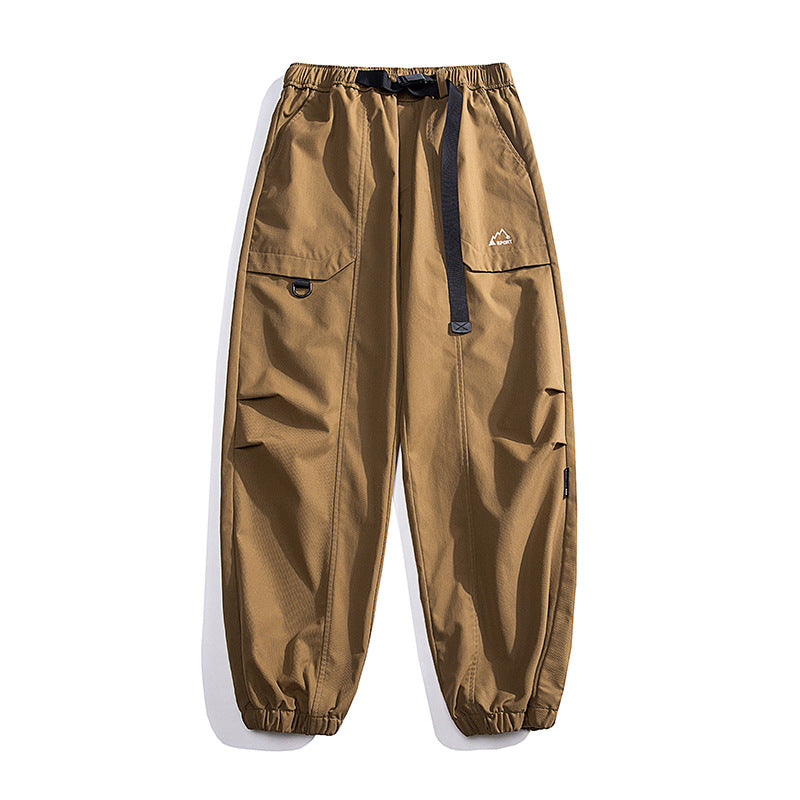 Men’s Pocket Cargo Pants