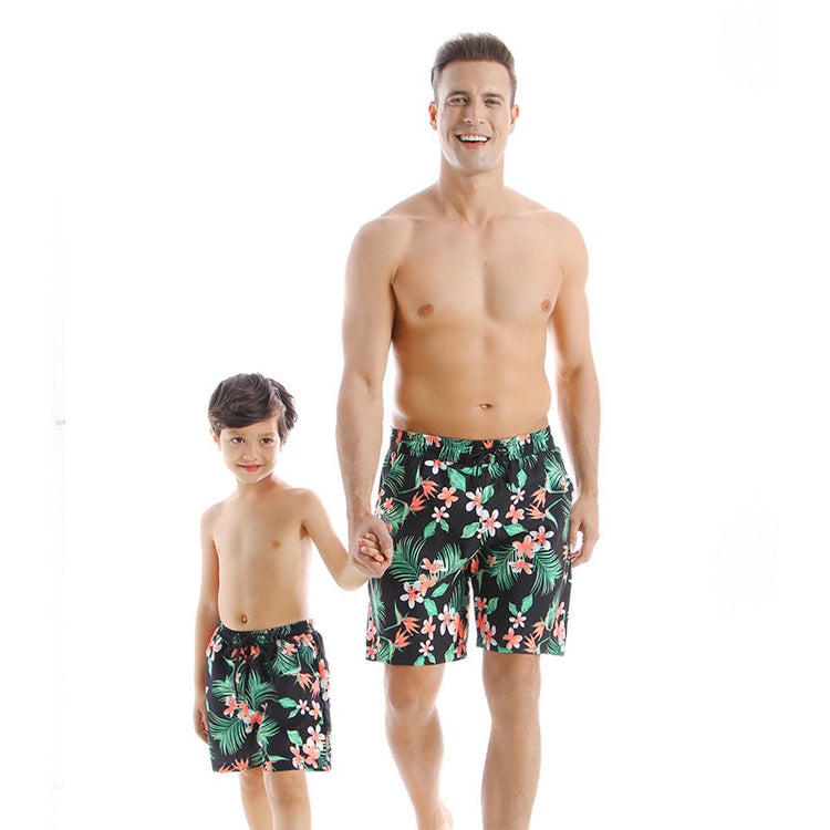 Family swimwear collection image