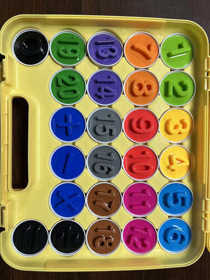 Montessori Egg Shape Matching Toy
