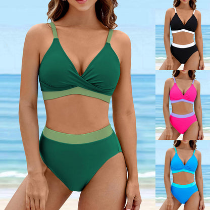 Minimalist One-Piece Swimsuit