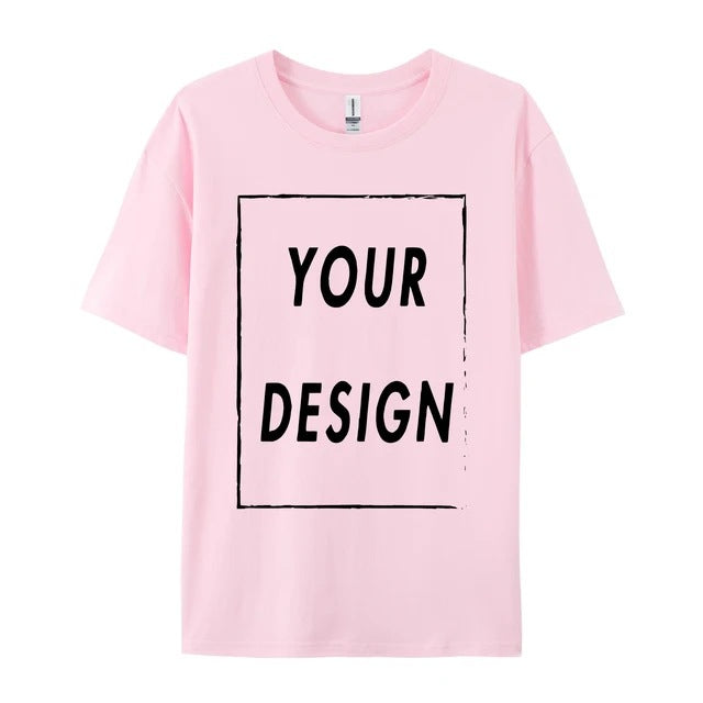 Unisex Short-Sleeve Graphic T-Shirt