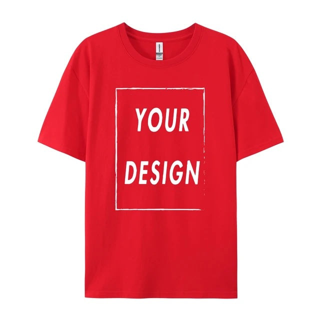 Unisex Short-Sleeve Graphic T-Shirt