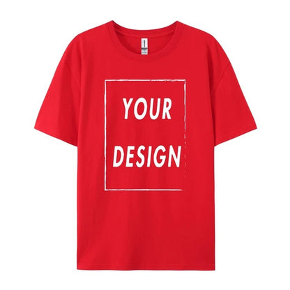 Unisex Short-Sleeve Graphic T-Shirt
