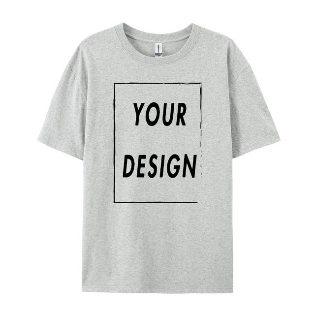 Unisex Short-Sleeve Graphic T-Shirt