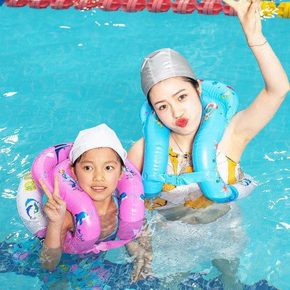 Kids Double-Airbag Swim Float