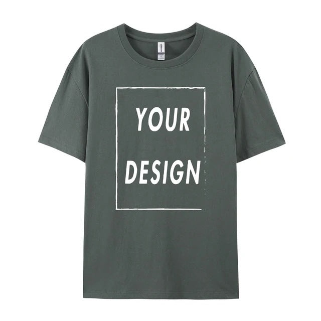 Unisex Short-Sleeve Graphic T-Shirt