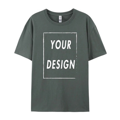 Unisex Short-Sleeve Graphic T-Shirt