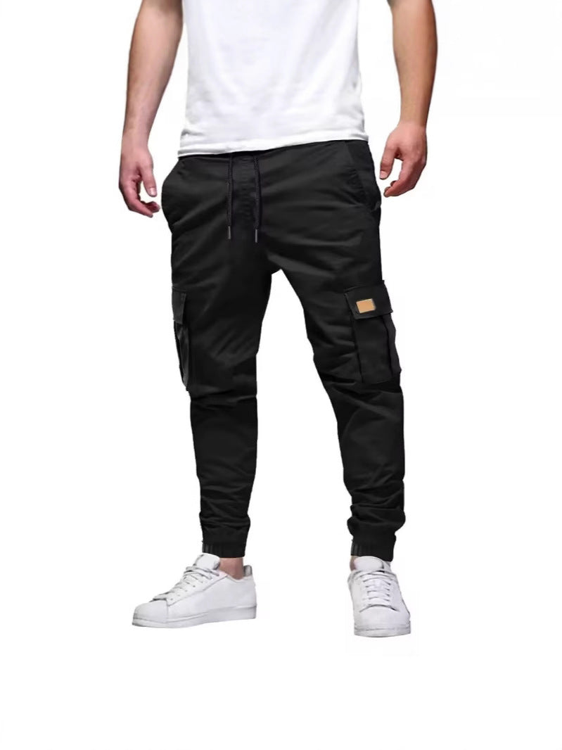 Men’s Drawstring Sweatpants