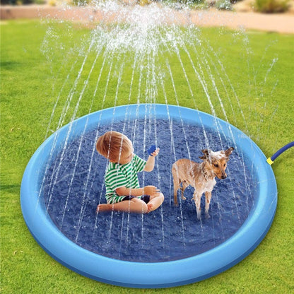 Kids Outdoor Splash Pad