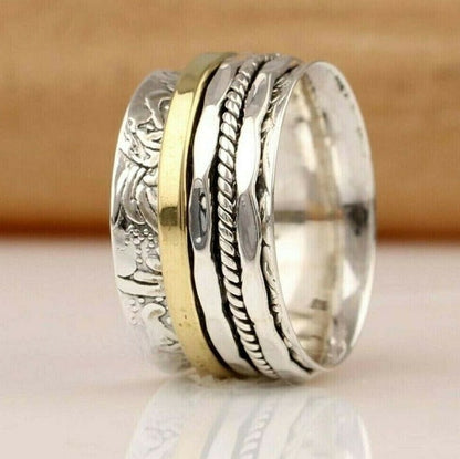 Unisex Commemorative Ring
