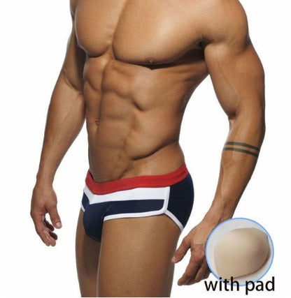 Men’s Short Swim Trunks