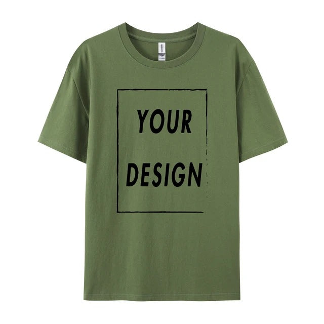 Unisex Short-Sleeve Graphic T-Shirt