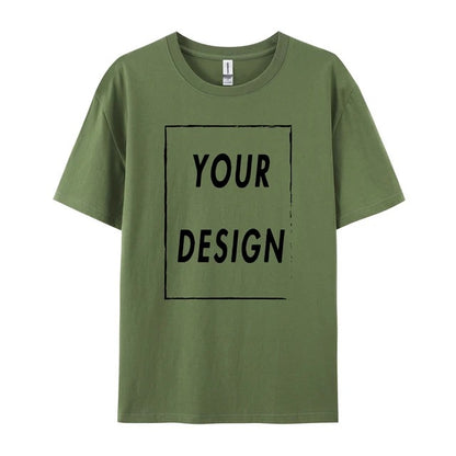 Unisex Short-Sleeve Graphic T-Shirt