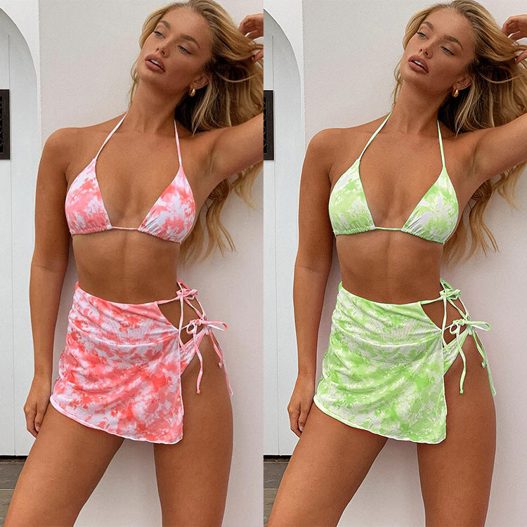 Women’s Split Swimwear Set