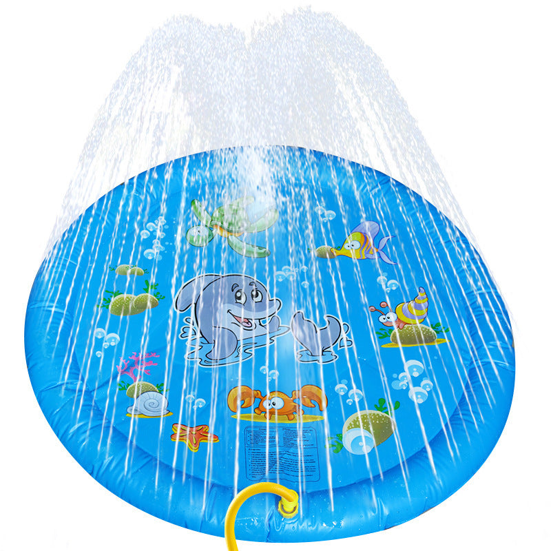 Kids Outdoor Splash Pad