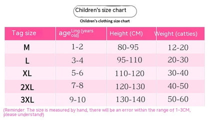 Kids Long Sleeve One-Piece Swimsuit