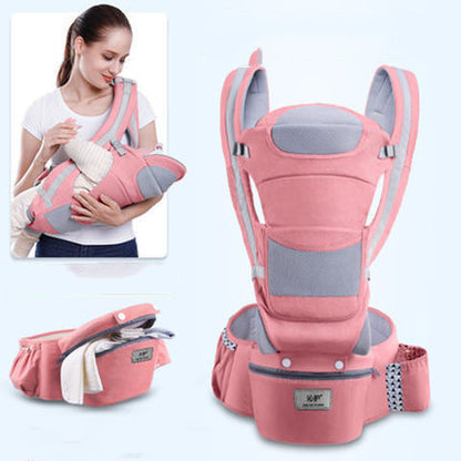 3-in-1 Ergonomic Baby Carrier
