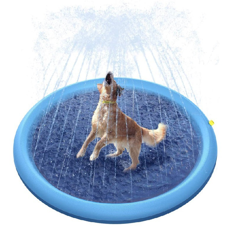 Kids Outdoor Splash Pad