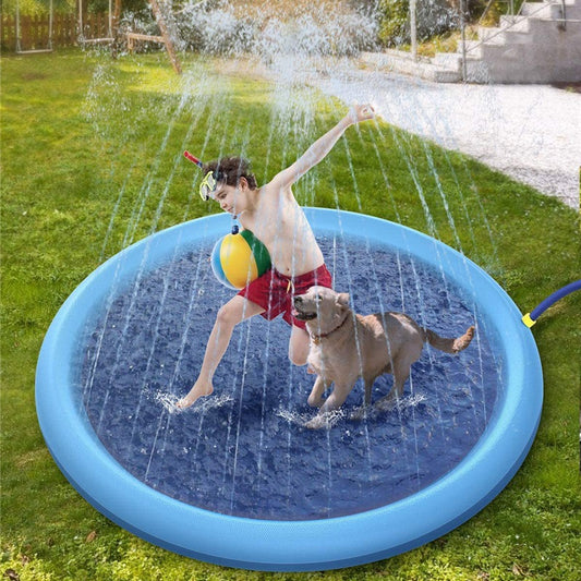 Kids Outdoor Splash Pad