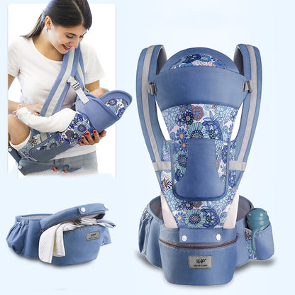 3-in-1 Ergonomic Baby Carrier