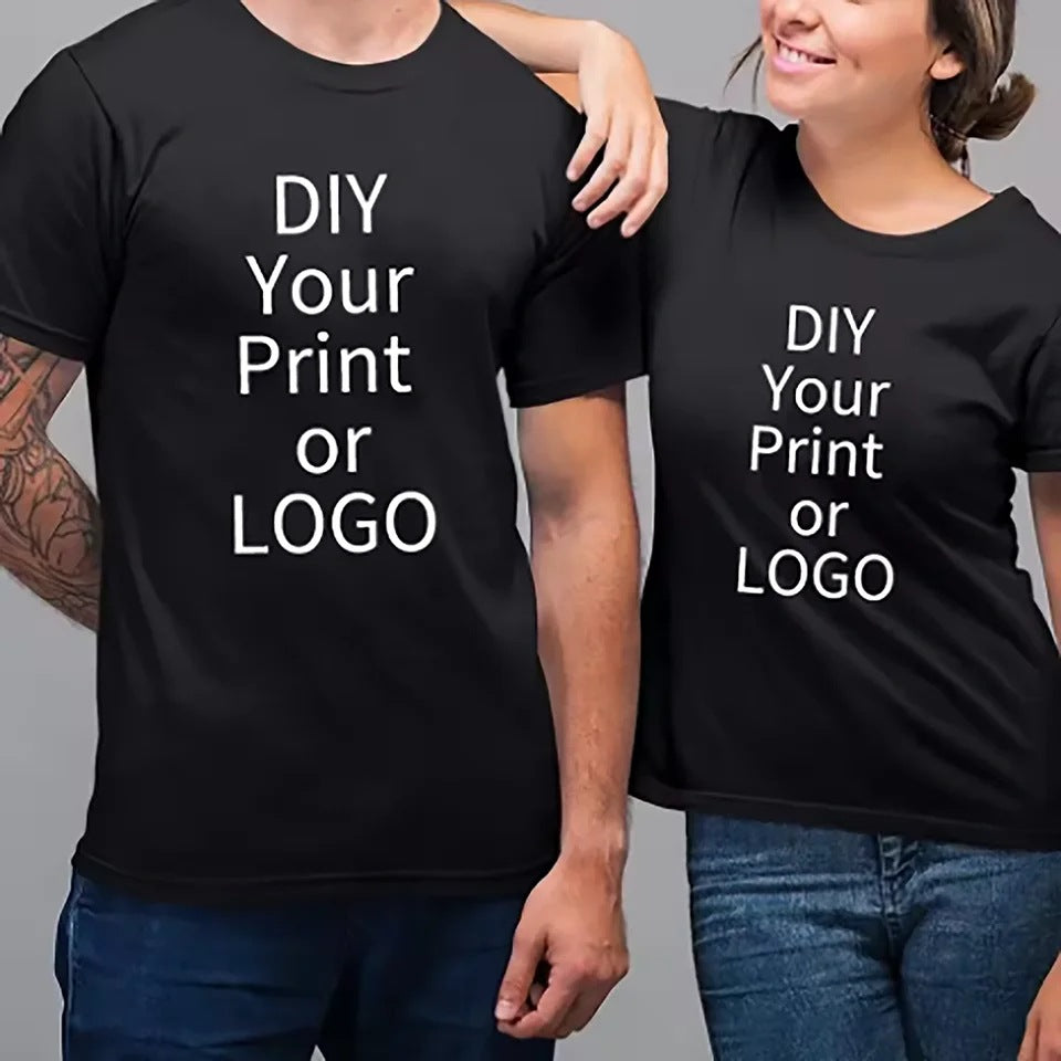 Unisex Short-Sleeve Graphic T-Shirt