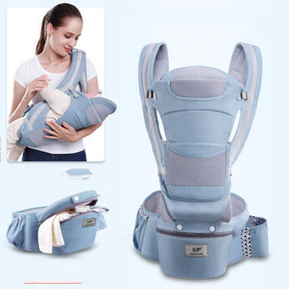 3-in-1 Ergonomic Baby Carrier