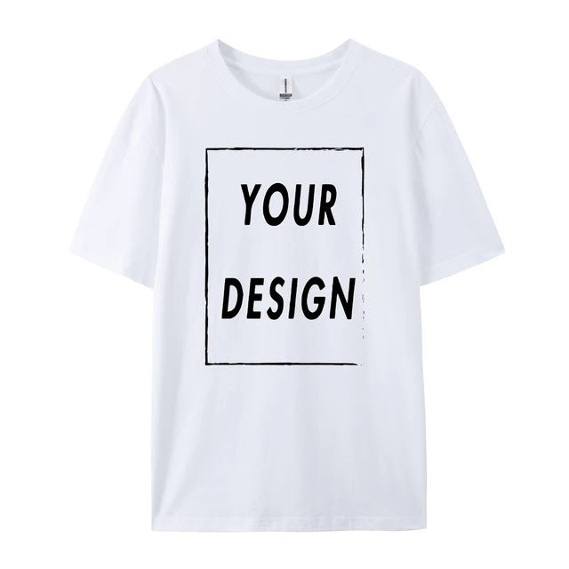Unisex Short-Sleeve Graphic T-Shirt