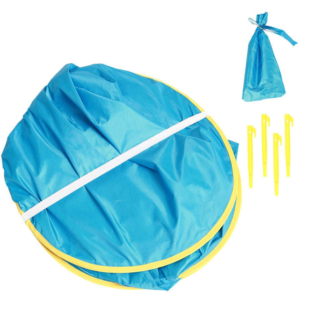 Baby Pop-Up Beach Tent with Sun Shade