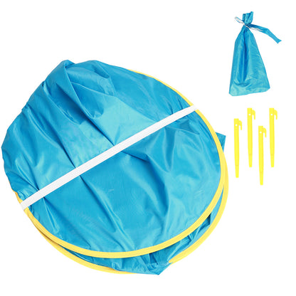 Baby Pop-Up Beach Tent with Sun Shade