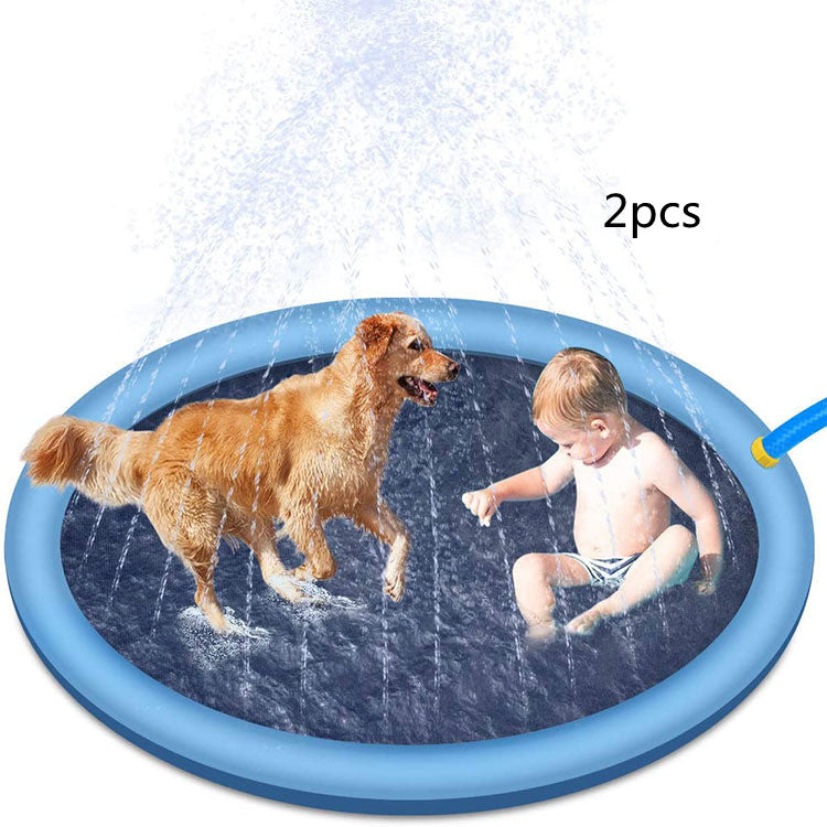 Kids Outdoor Splash Pad