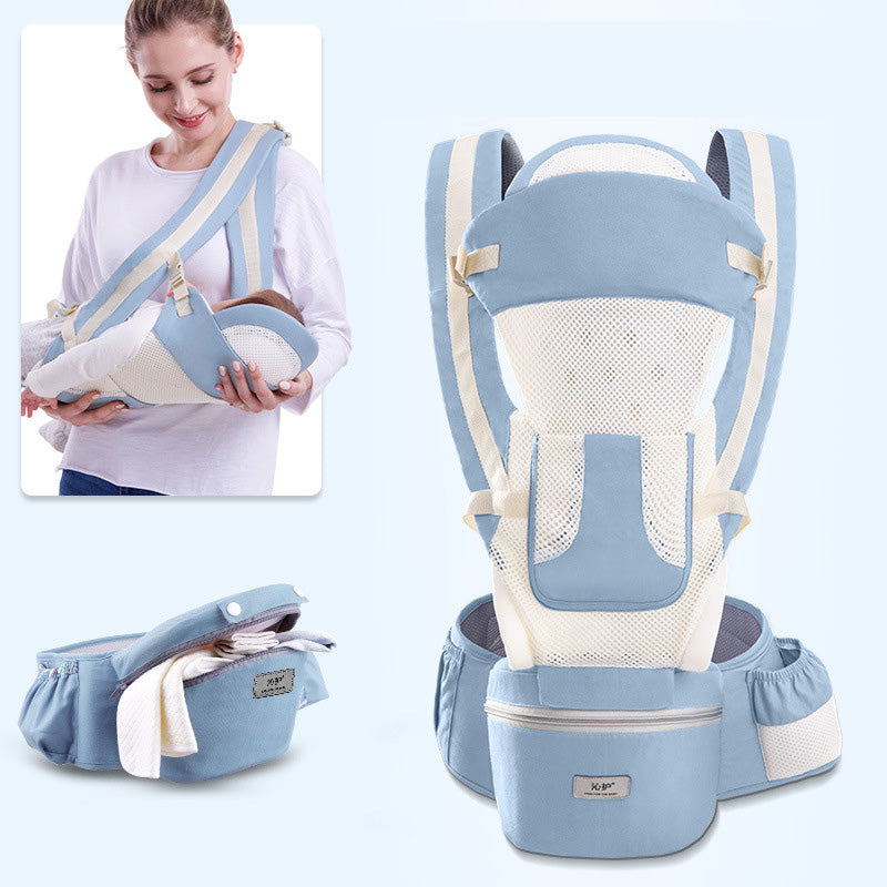 3-in-1 Ergonomic Baby Carrier