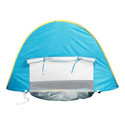 Baby Pop-Up Beach Tent with Sun Shade