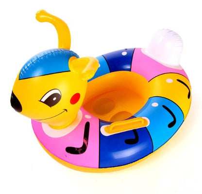Parent-Child Double Swim Ring