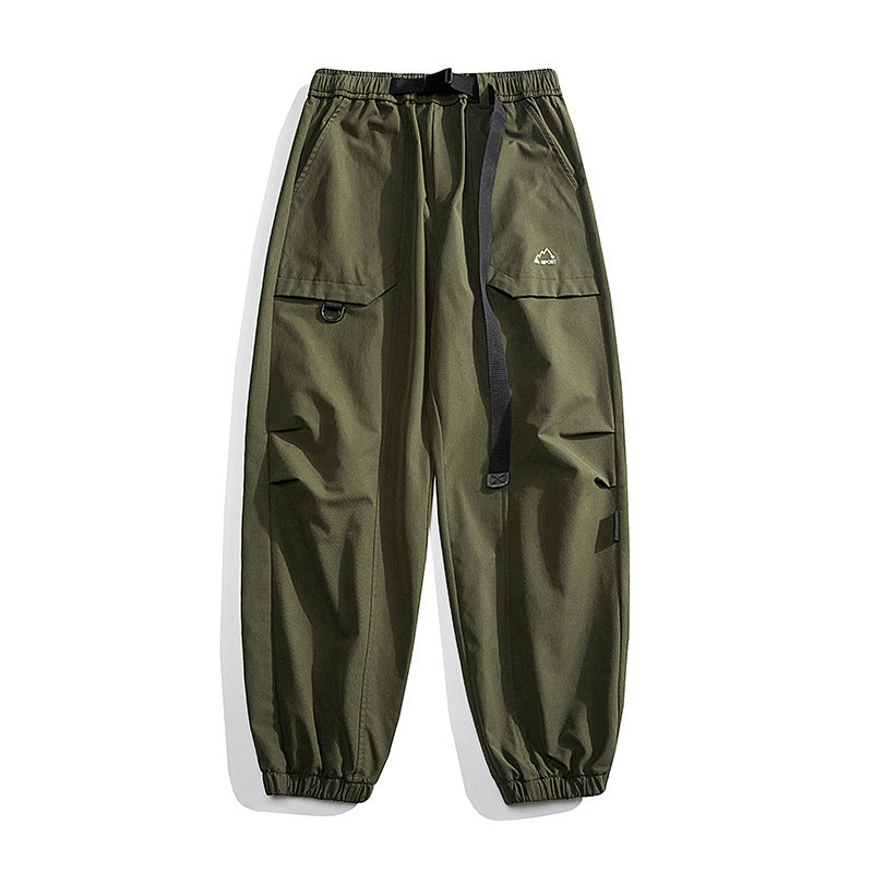 Men’s Pocket Cargo Pants