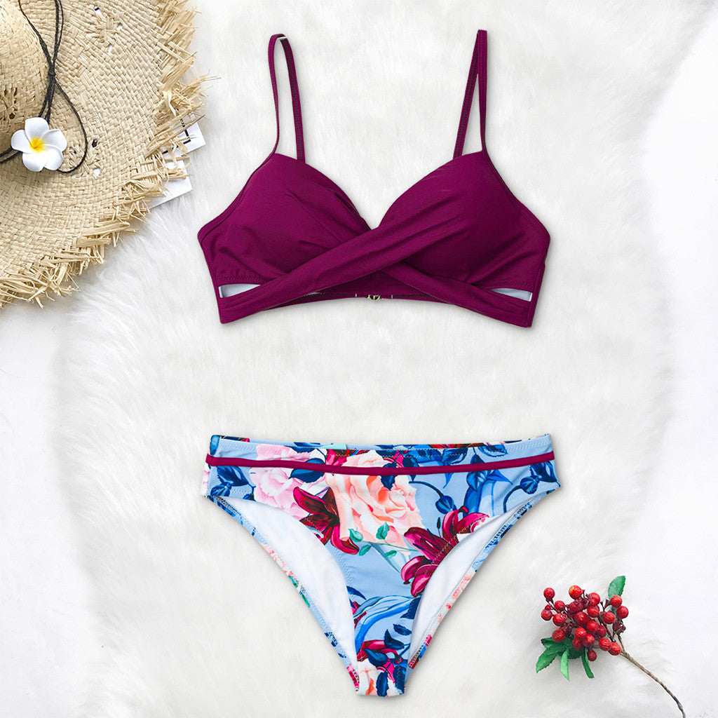 Women’s Classic One-Piece Swimsuit