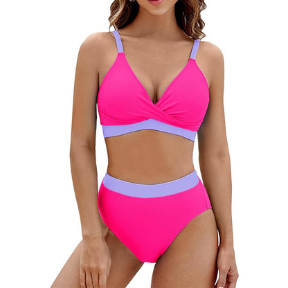 Minimalist One-Piece Swimsuit