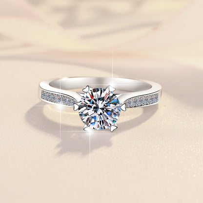 S925 Sterling Silver Ring For Women