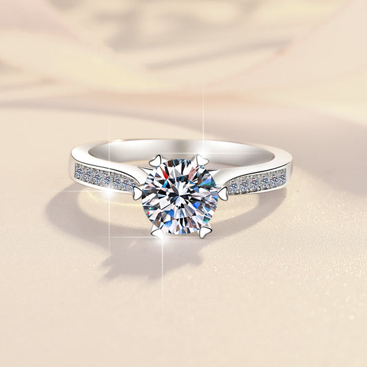 S925 Sterling Silver Ring For Women