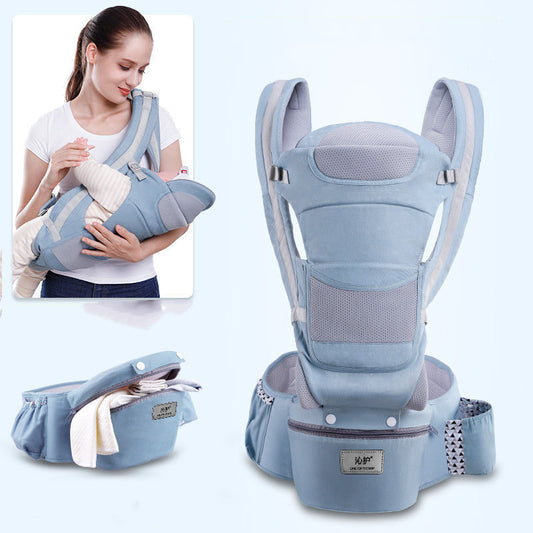 3-in-1 Ergonomic Baby Carrier