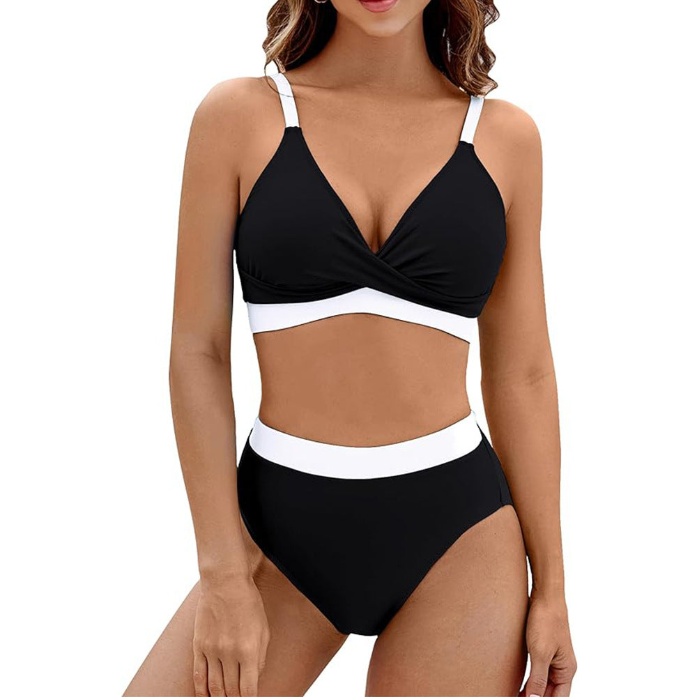 Minimalist One-Piece Swimsuit