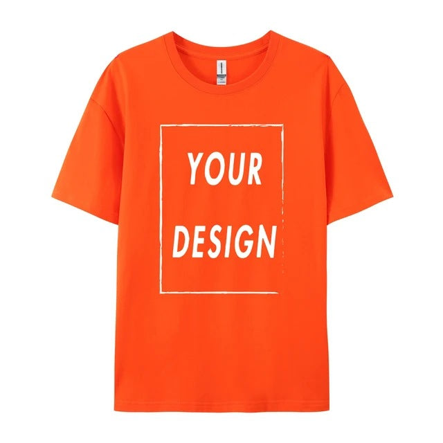 Unisex Short-Sleeve Graphic T-Shirt