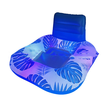 Inflatable Pool Lounge Seat