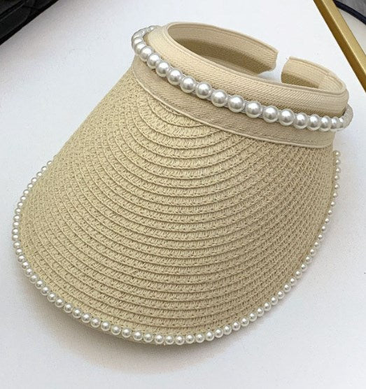 Pearl Hollow Sun Hat