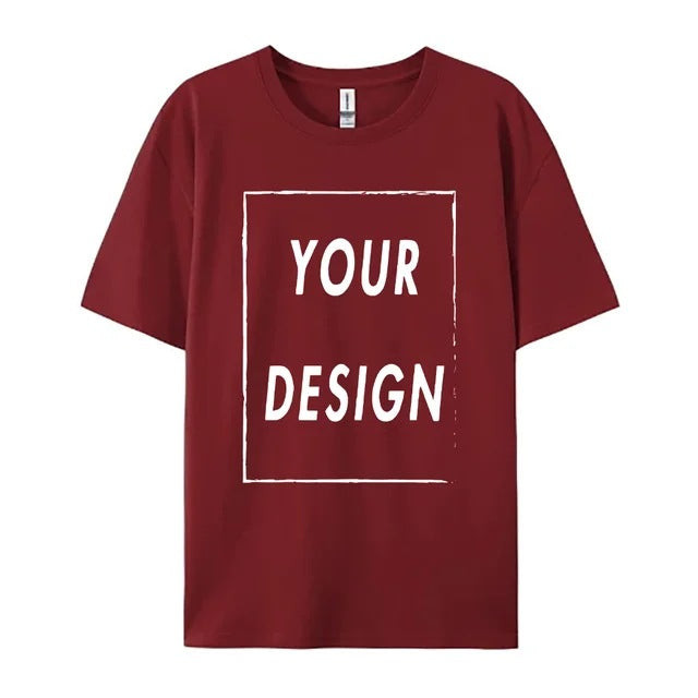 Unisex Short-Sleeve Graphic T-Shirt