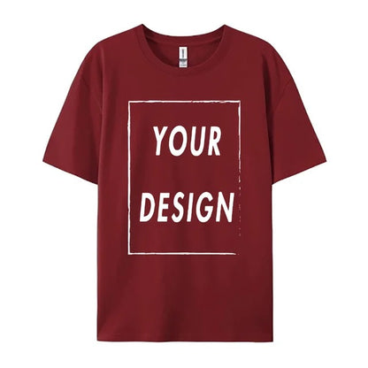 Unisex Short-Sleeve Graphic T-Shirt