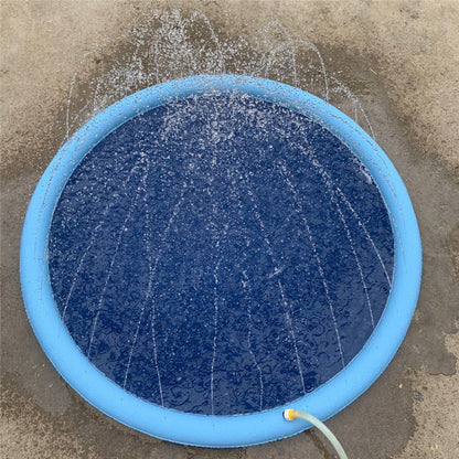 Kids Outdoor Splash Pad